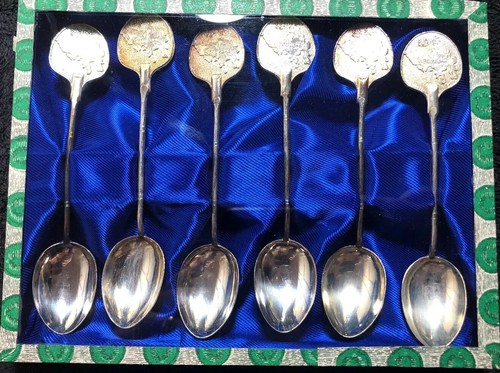 Lovely chinese silver coffee - lovely, 6