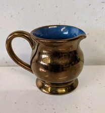 Cregiau Pottery Small Lustre