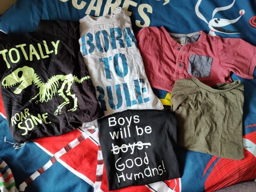 Bundle shirts short sleeve - t-shirts,