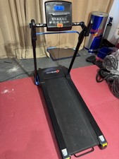 Roger Black Easy Fold Treadmill