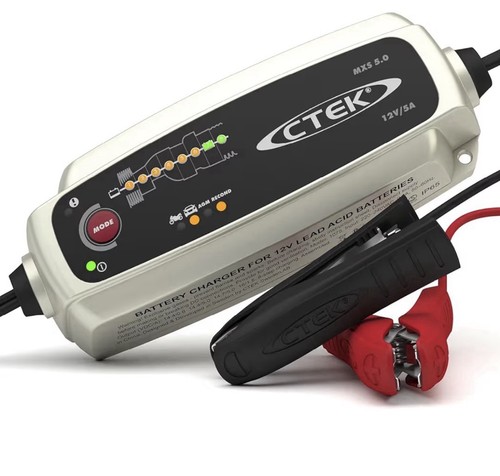Ctek mxs battery - 5.0,