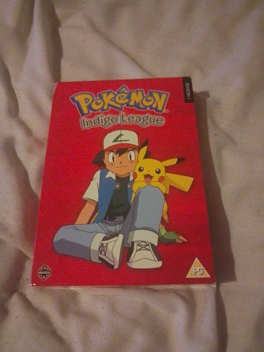 Pokémon indigo league - league, manga