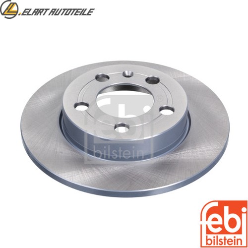 Brake discs 26170 - 2x,