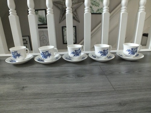 Vintage crown staffordshire - vintage,