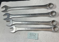 4 BRITOOL Combination Spanner