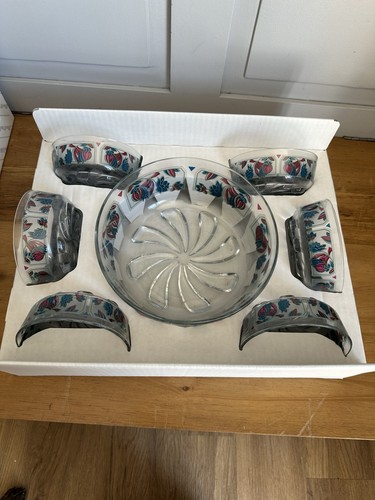 Vintage italian devalbor glass - vintage,