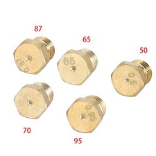 5X UNIVERSAL Natural Gas Jet