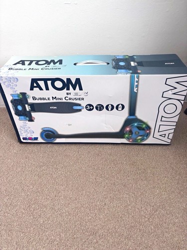 Atom evo bubble mini - by,