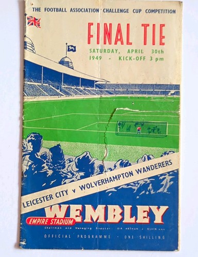 Cup final official - cup,