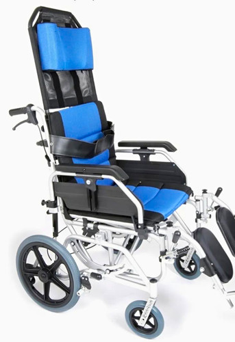Recliner wheelchair - u-go,