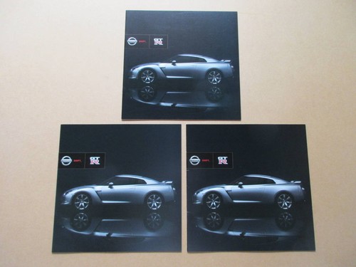 0819 books with damage - gt-r,