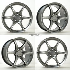 18" FORUM BNR 5x100 Alloys