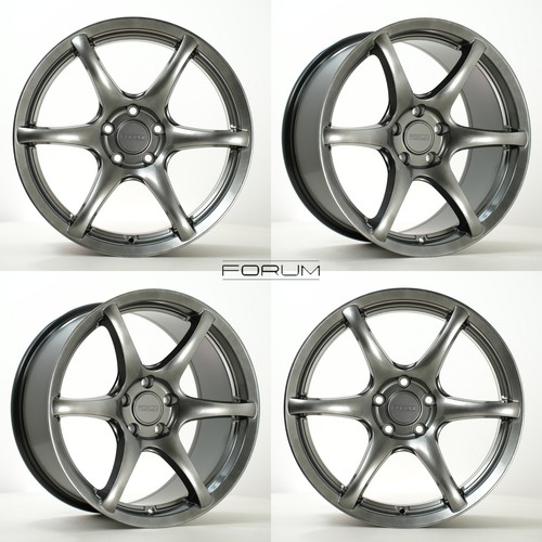 Forum bnr 5x100 alloys - 18",
