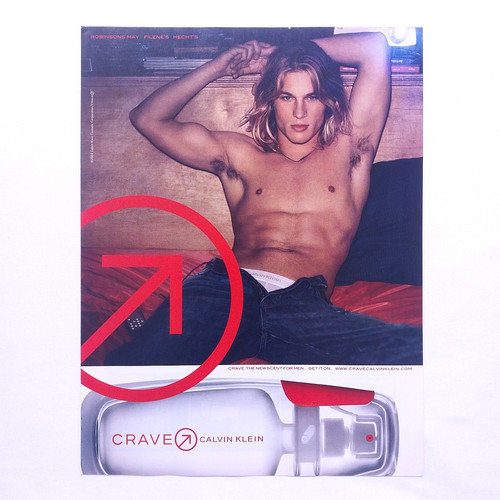 2002 calvin klein - 2002, crave