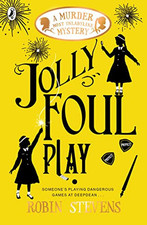 Jolly Foul Play: A Murder Most