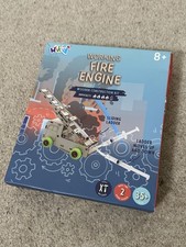 Wikid Working Fire Engine