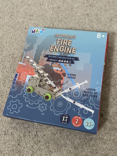Wikid working fire engine - wikid,