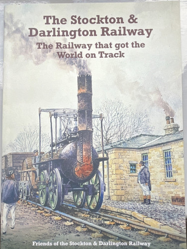 The stockton darlington - the,