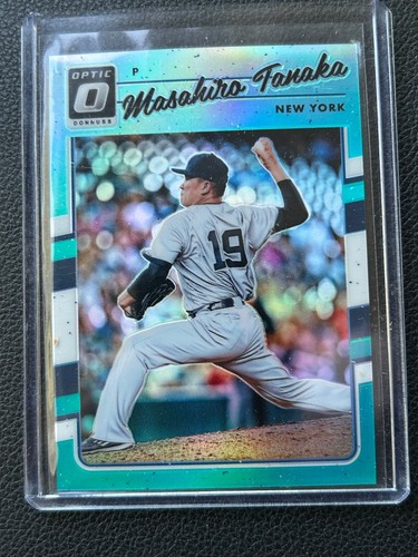 2017 donruss optic - donruss,