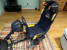 Playseat Evolution Pro Red