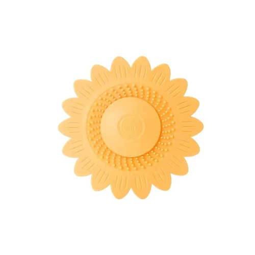 Flower drain stopper shower - drain,