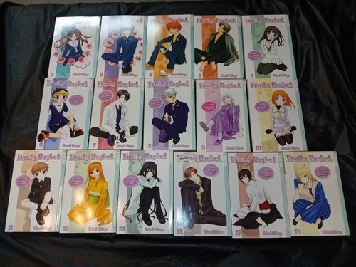 Fruits basket manga vol - basket, vol.