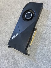 ASUS Turbo GeForce RTX 2060