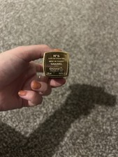 CHANEL No 5 20ml Perfume EMPTY Spray Bottle Eau de Parfum