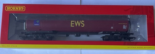 Hornby ews 100t - hornby, tank