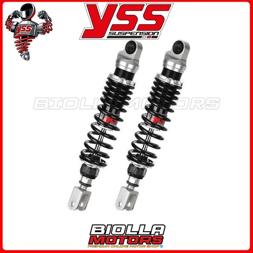 Pair rear shock absorbers yss - pair,