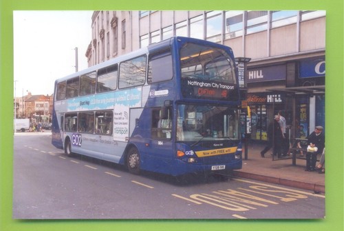 Nottingham city transport - nottingham,