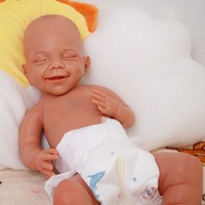 17.72 Inch Realistic Newborn