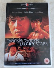 Twinkle Twinkle Lucky Stars -