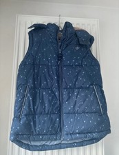 Fatface Girls Gillet