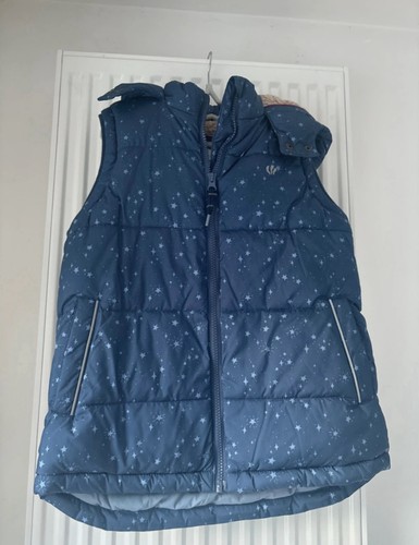 Fatface girls gillet - girls,