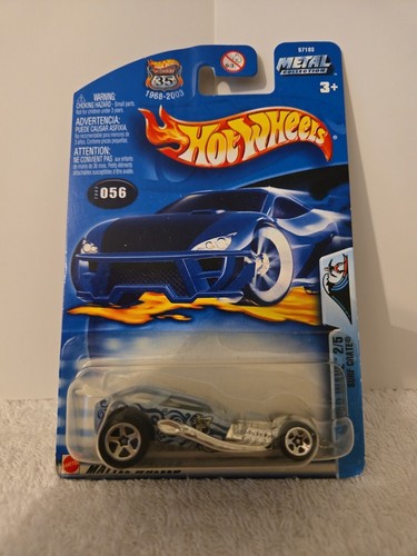 Hot wheels wild wave - hot,