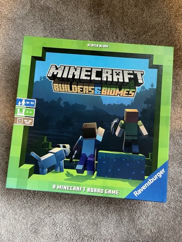 Ravensburger minecraft - ravensburger,