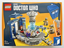 LEGO Ideas 21304 Doctor Who