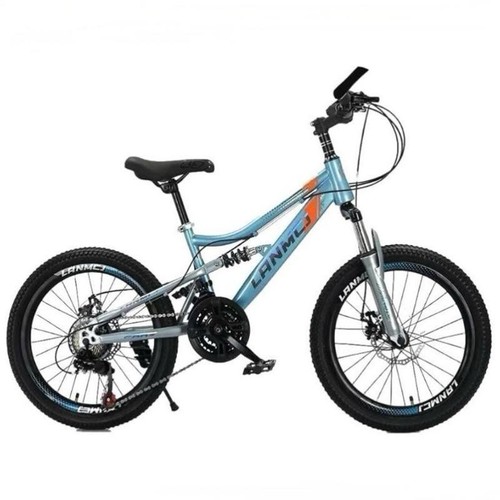 24 mountain bike - 24",