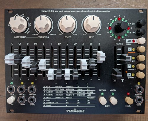 Vermona melodicer eurorack - melodicer,