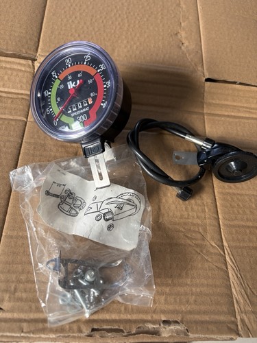 Nos vintage iku mechanical - vintage,