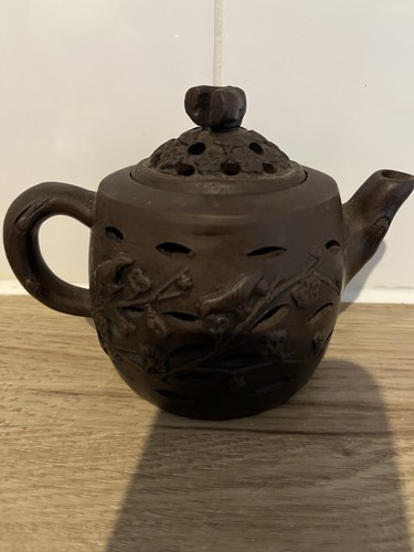 Yixing style purple clay - yixing-style,