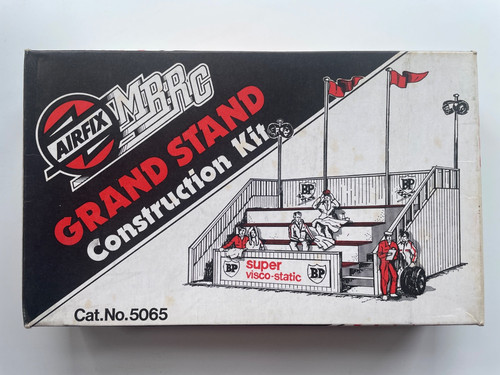 Airfix mrrc grandstand - airfix,