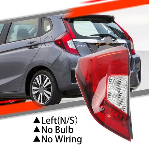 Left rear lamp - left, for