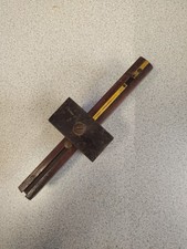 Vintage Mortice & Tenon