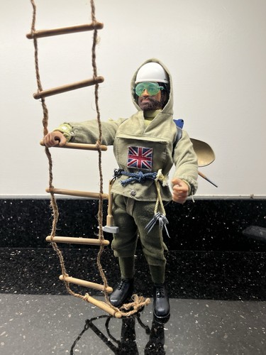 Vintage action man stunning - vintage,