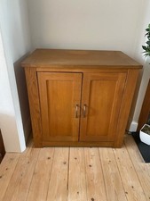 Next Cambridge solid Oak