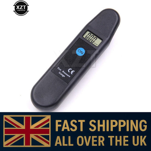 Digital tyre air pressure - digital,
