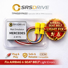 For Mercedes W176 W246 W166