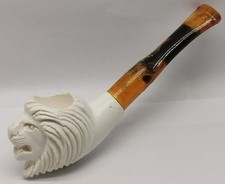 Vtg roaring lion - roaring, cat